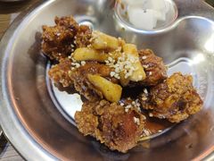 -炒码先生·韩餐炸鸡披萨(西塔店)