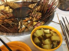 -杨姨老益阳麻辣烫(林科大店)