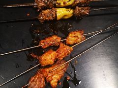 -碎怂烤肉(钟楼柳巷店)