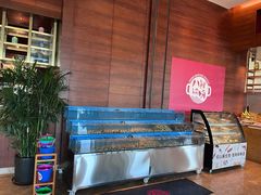 -烟台金海岸希尔顿酒店·開自助餐厅