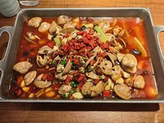 -乔街深夜食堂·小龙虾·高压锅生蚝(杭州总店)