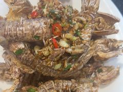 -小粉房鲽鱼头海鲜小串(燕郊总店)