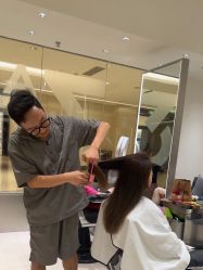 -3AM HAIR SALON烫发染发接发