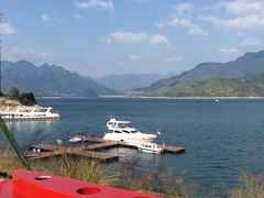 -千峡湖生态旅游度假区