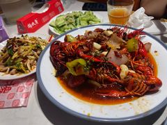 -杨氏青龙虾·羊蝎子(托乐嘉店)