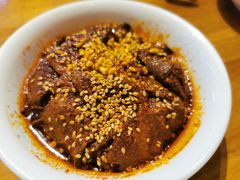 冒鸭血-付小姐在成都(吾悦广场店)