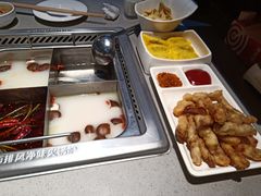 -海底捞火锅(银泰中心店)