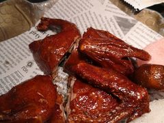 脆皮乳鸽-蝴蝶里·粤菜·点心(龙湖天街&滨江店)