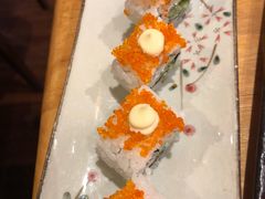-一井烧肉·活鳗·寿司(望京SOHO店)