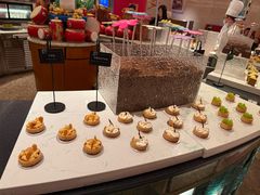 -咖啡苑自助餐厅·中国大饭店