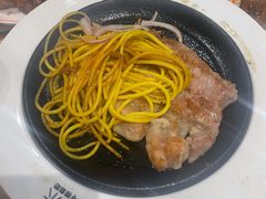 -快乐爱斯米牛排自助(正大广场店)
