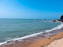 -青岛第二海水浴场