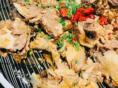 特色叫花骨-有红鸡毛店·川菜(建设路店)