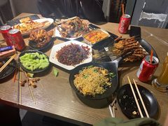 -马海涛牛肉串·午市牛腩饭·烧烤夜宵(领汇广场店)