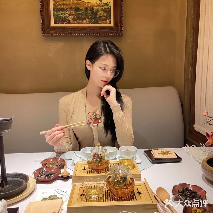 上海素食|叶叶菩提