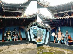 -丰都鬼城名山景区