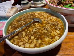 -食欲老院子荆芥疙瘩汤(经五路店)