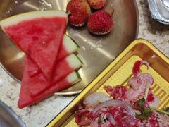 -姜胖胖首尔自助烤肉·蒸汽海鲜大排档(国瑞中心店)