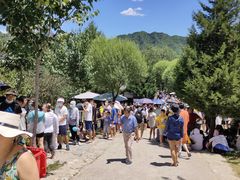 -十渡高山漂流