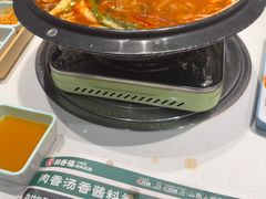 -韩香福烤肉庄园(文化西路店)