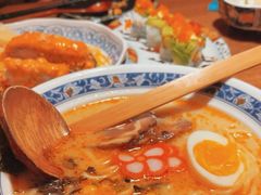 -隐月· 㐂和食屋(芝罘万达公馆店)