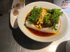 -探鱼·鲜青椒爽麻烤鱼(广州欣荣广场店)
