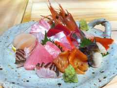 特选刺身拼盘-然寿司(郎园vintage店)