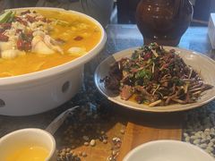 -尽善百年古院餐厅(王家老宅店)
