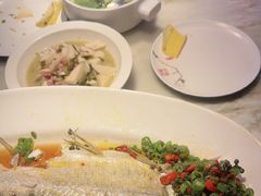 -绿茶餐厅(青岛城阳万象汇店)