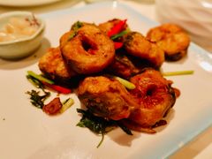 金不换煎焗白鳝-博多新记·粤菜(复兴店)