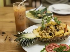 菠萝饭-Tealicious Bangkok