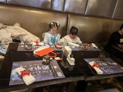 -盛宴自助餐厅(运达喜来登店)