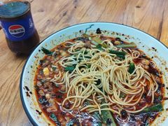 -巧儿重庆小面·梯坎面(观音桥好吃街C区店)