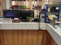 -咖啡人·融合餐厅(万达环宇店)