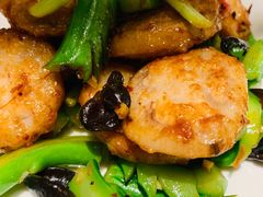 煎炒虾饺藕饼-尚一汤·粤菜海鲜(环球港店)