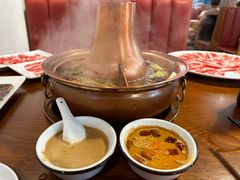 -前门杨记·铜锅涮肉(王府井·故宫店)
