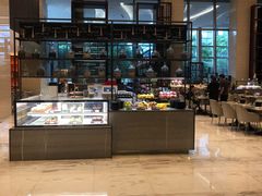 -新发展亚太JW万豪酒店·福苑咖啡厅