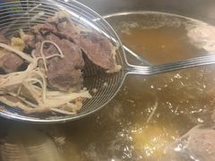 -幸运牛汕头小黄牛牛肉火锅(梅林店)