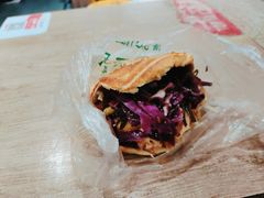 -三兄弟高炉烧饼