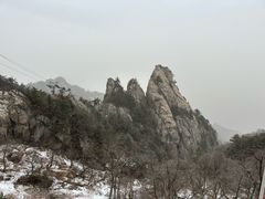 -老君山风景名胜区