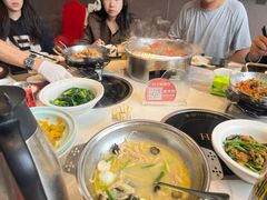 -伙工殿餐厅(吉大店)