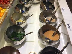 -九府羊·鲜羊火锅·烤串(新华路店)