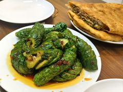 -王三姑牛肉饼
