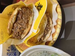 -穆得·老周家牛肉烧饼(普利街店)