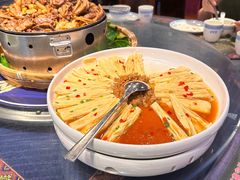 肉碎腐竹-甘家界牌柠檬鸭(青山店)