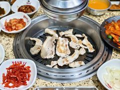 -安又胖韩国烤肉(泰达永旺店)