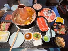 -阳坊涮肉(西直门凯德mall店)