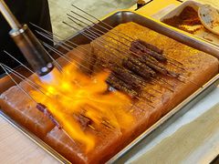 一把和牛串-日进一片海.生腌海鲜火锅.宵夜烧烤(三里屯总店)