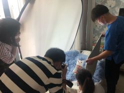 -光影纪·Baby·Home儿童摄影(丁桥店)