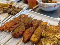 -彭城八戒羊肉串(总店)